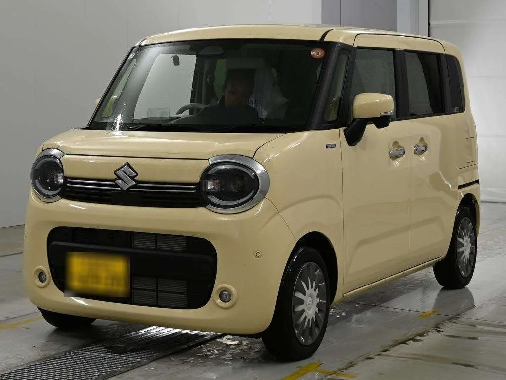 Suzuki Wagon R Smile MX91S 2025